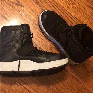 north face men's ozone park winter boots